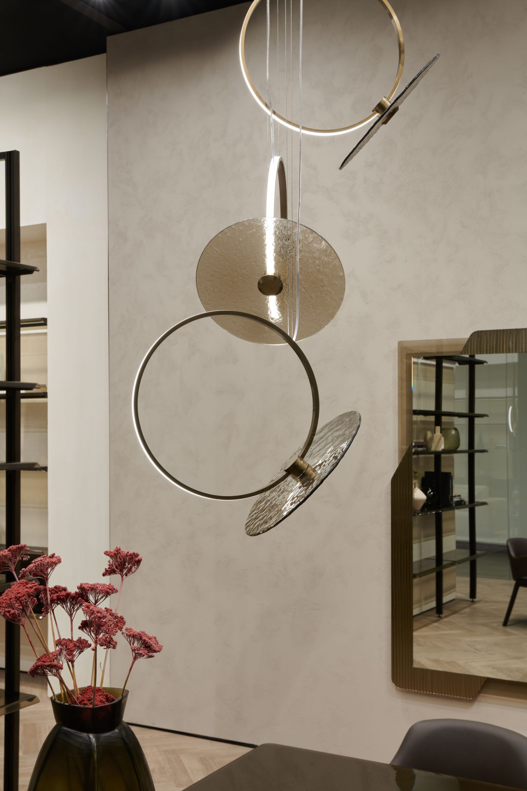 Dining Moderno Morbido 2023 - Dett. 1