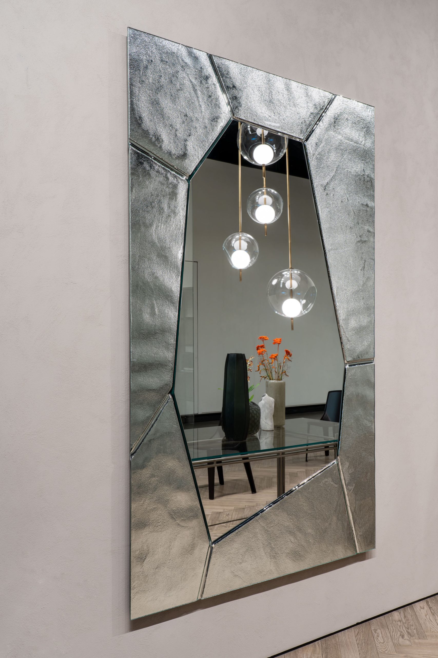 Silica Mirror