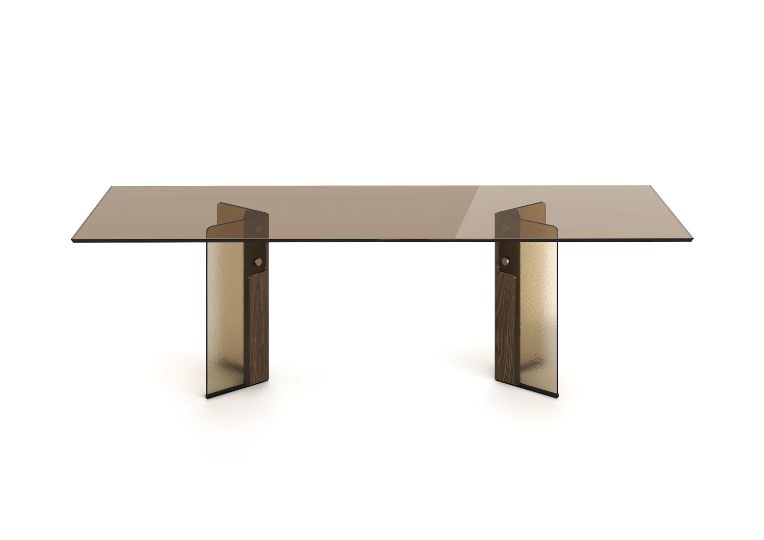 FIAM TRIVIUM table by Meneghello Paolelli